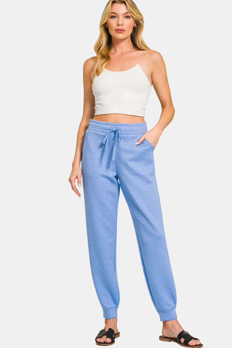 Scuba Joggers / DUSTY BLUE