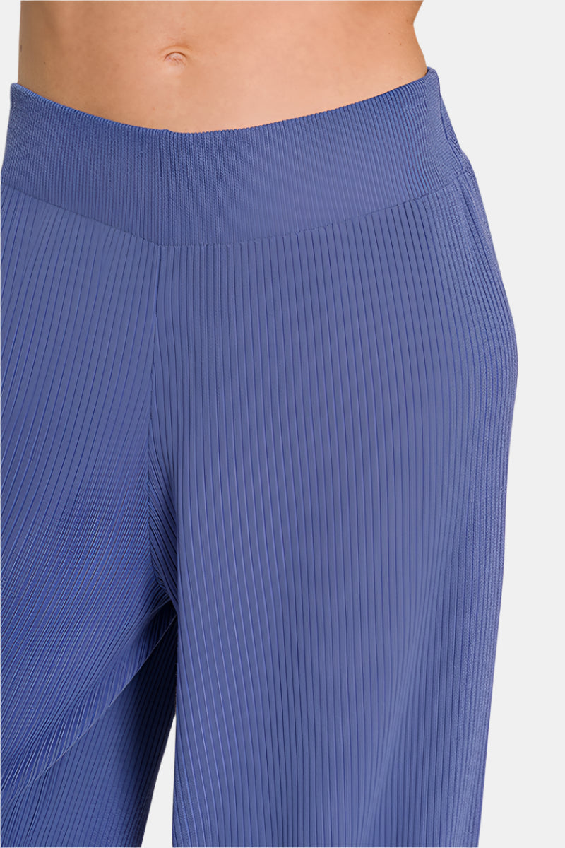 Viscose Sweater Pants / ASH JADE