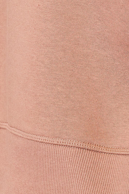 Balloon Sleeve Sweatshirt & Sweatpants Set