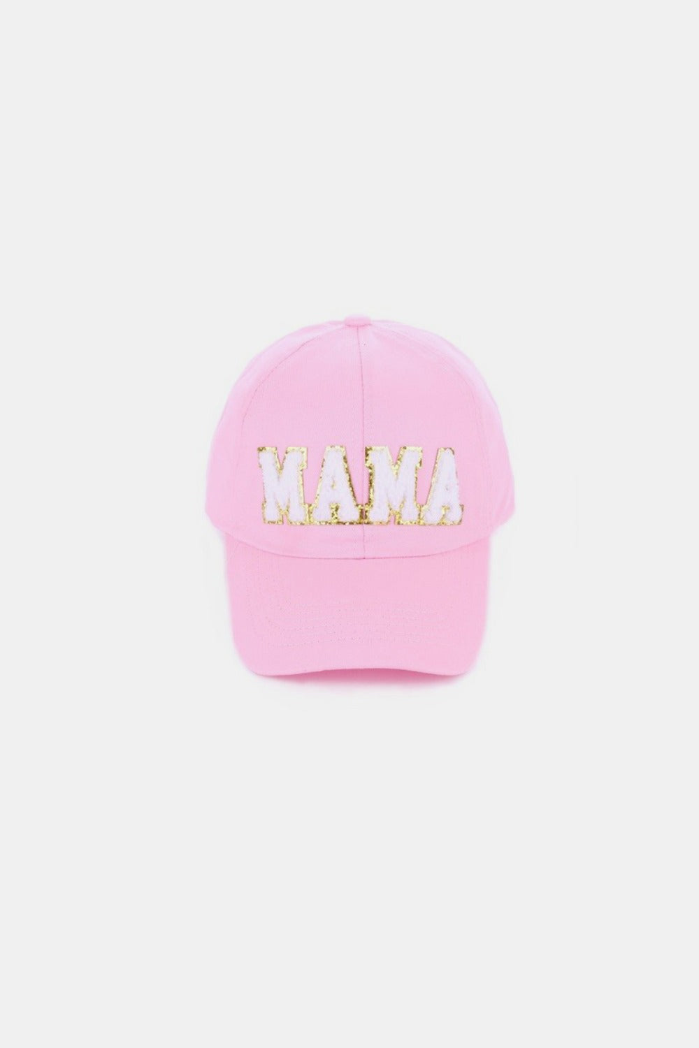 Mama Chenille Patch Baseball Cap Hat