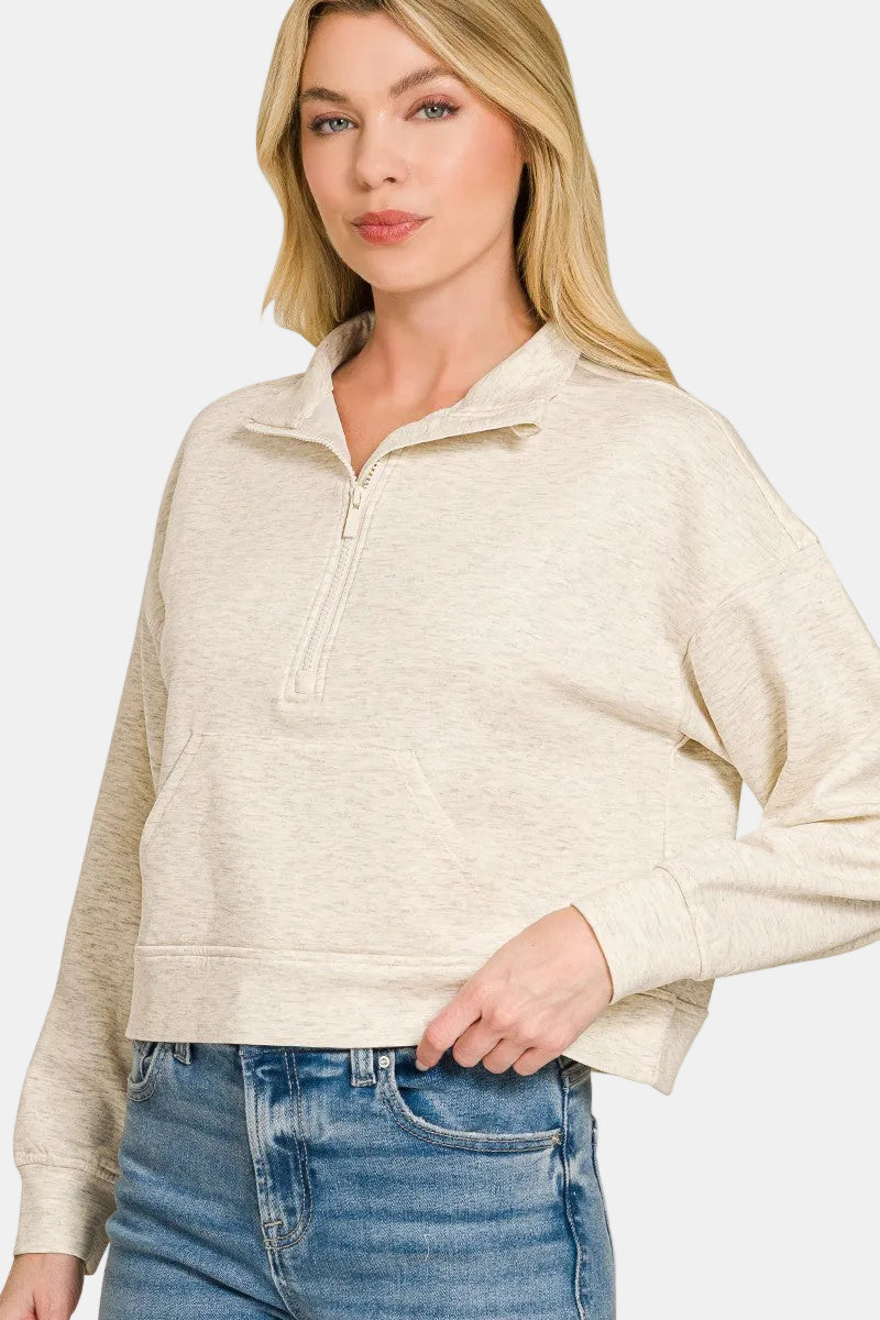 Zenana Hoodies & Sweatshirts – Cute & Cozy Layers | Z Clothing Co.