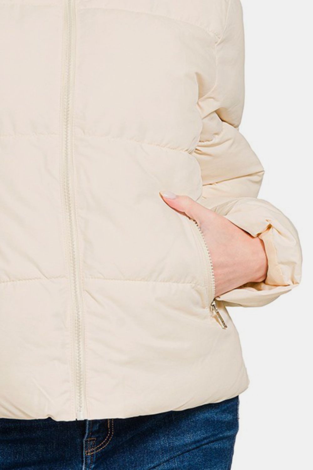 Puffer Jacket