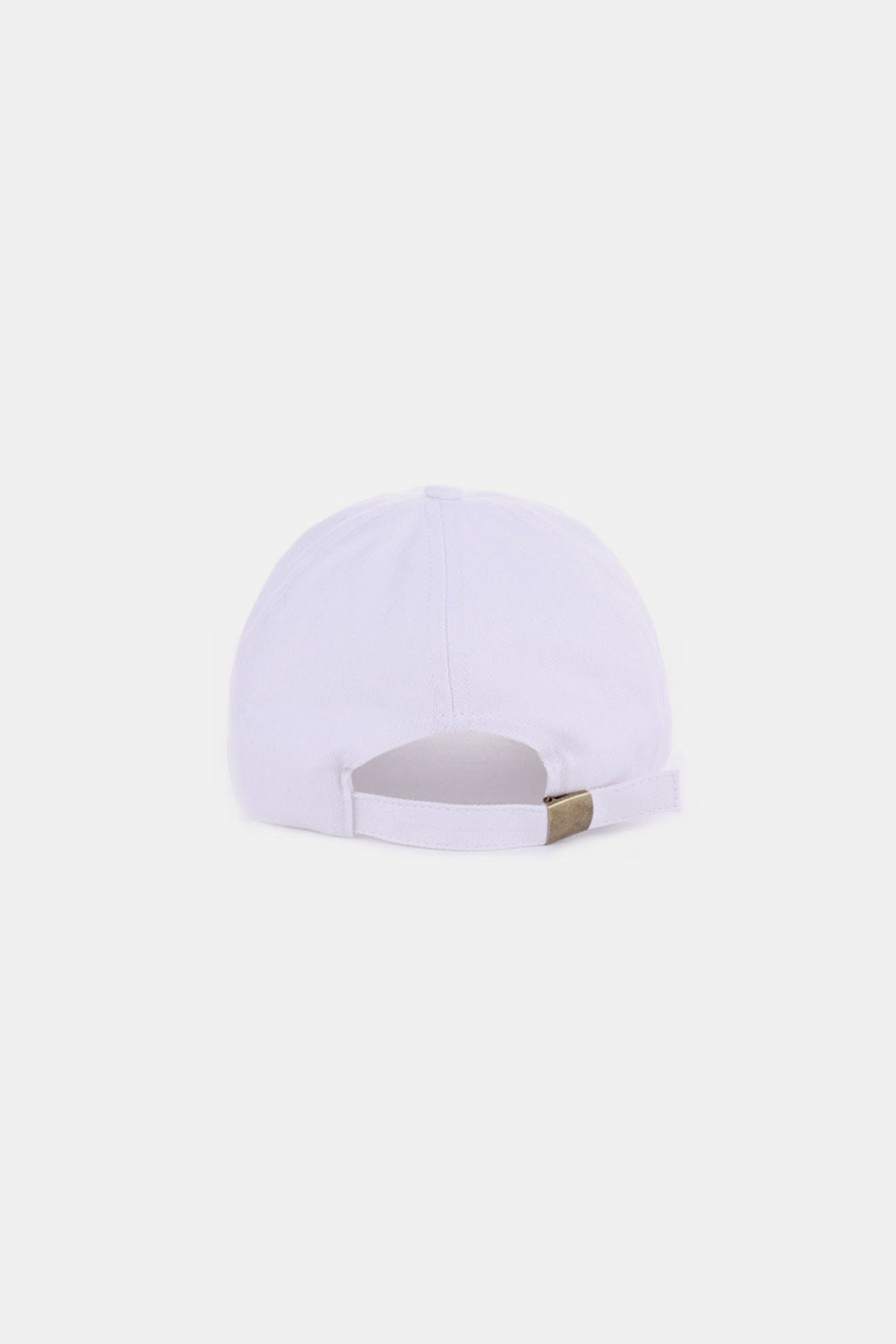 Ribbon Bow Chenille Patch Baseball Cap Hat