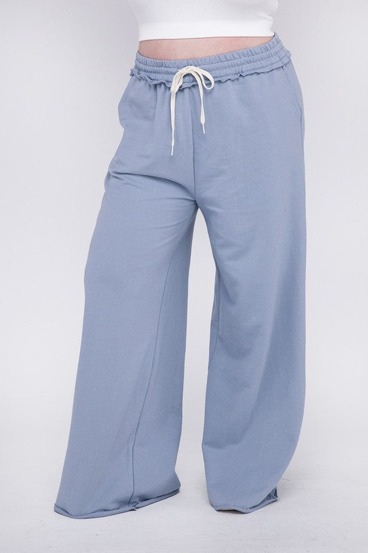 Zenana Pants, Lounge Pants, Wide Leg Pants for Women - Z Clothing Co.