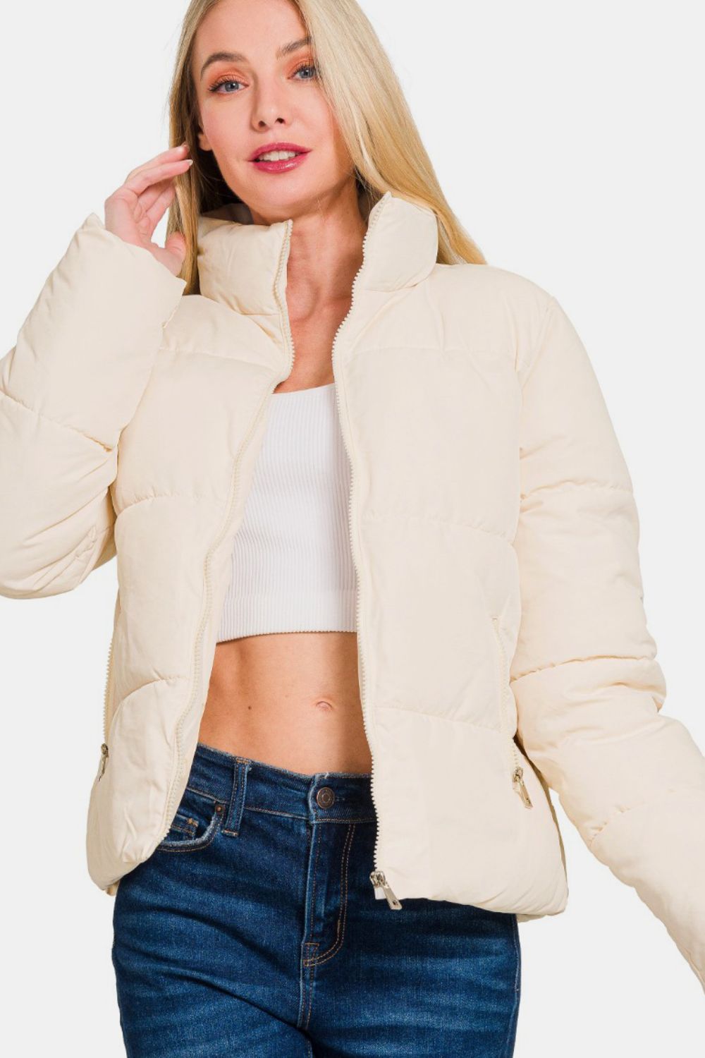 Puffer Jacket