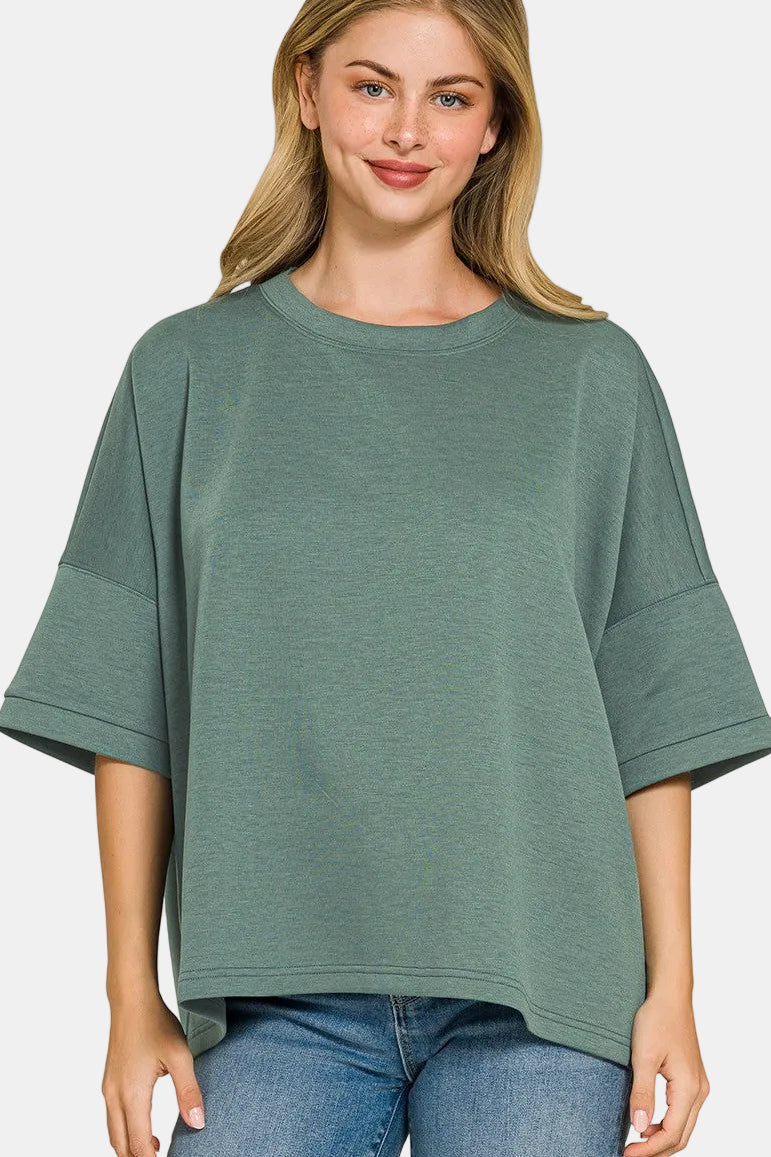Zenana Plus Size Clothing | Comfortable & Stylish at Z Clothing Co.