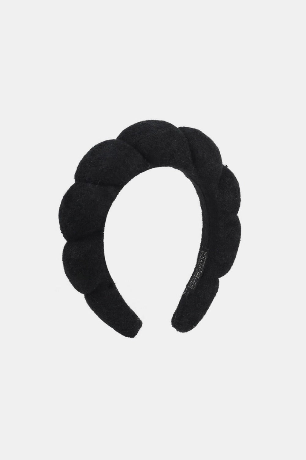 Spa Sponge Terry Towel Hair Headband