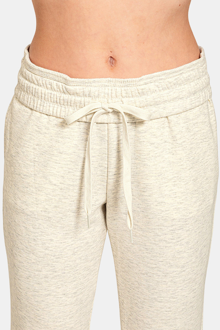 Scuba Capri Sweatpants with Pocket / H GREY