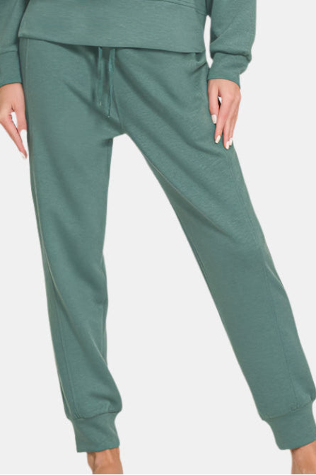 Scuba Crewneck Pullover & Joggers Set / ASH JADE