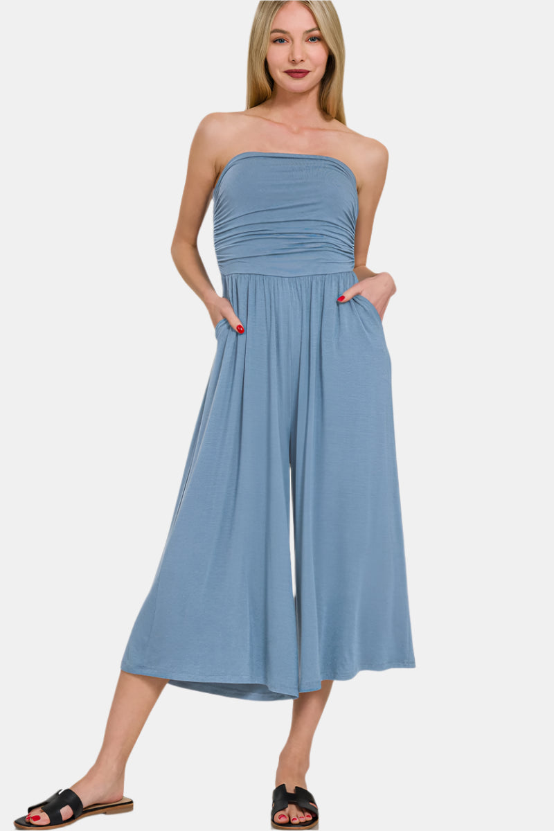 Zenana Jumpsuits & Rompers – Comfy One-Piece Outfits | Z