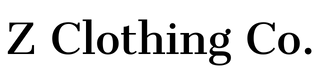Z Clothing Co.