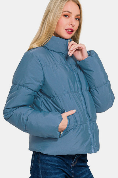 Puffer Jacket