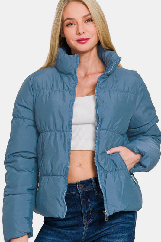 Puffer Jacket