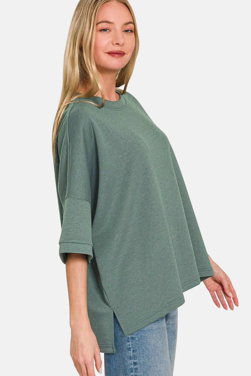 Zenana Plus Size Clothing | Comfortable & Stylish at Z Clothing Co.