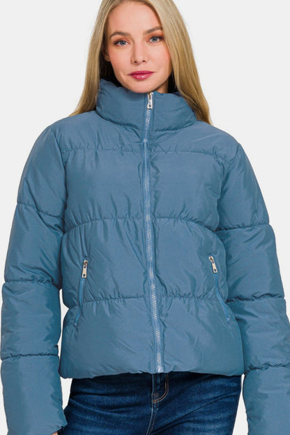 Puffer Jacket