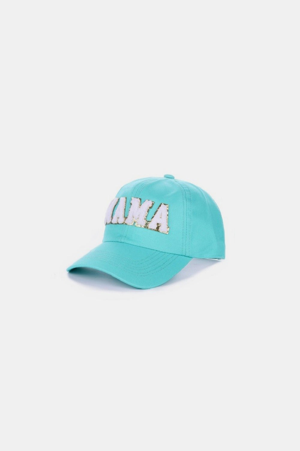 Mama Chenille Patch Baseball Cap Hat