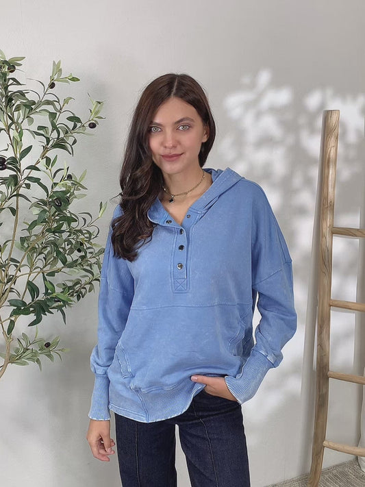 Cute Zenana Sweatshirts & Hoodies for Women - Z Clothing Co.