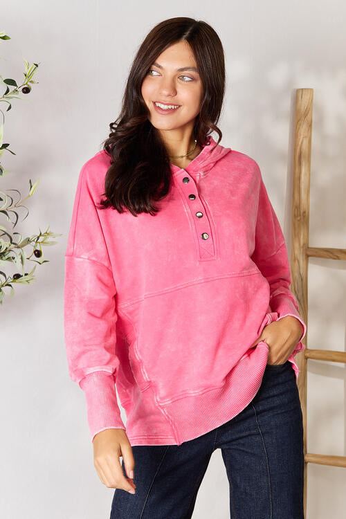 Cute Zenana Sweatshirts & Hoodies for Women - Z Clothing Co.