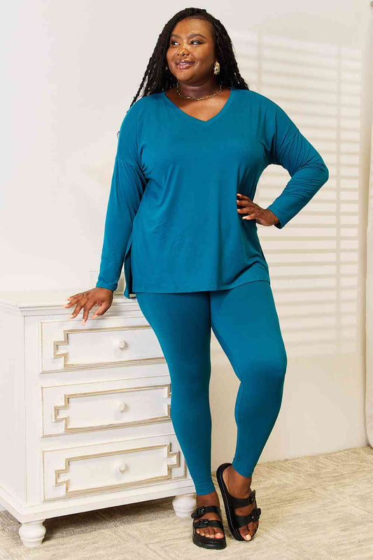 Zenana Size L Leggings – Pass It On! Boutique