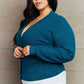 Viscose Sweater Cardigan