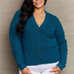 Viscose Sweater Cardigan